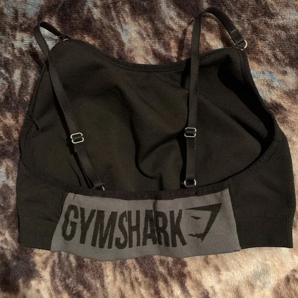 Flex Strappy Bra - Picture 4 of 4